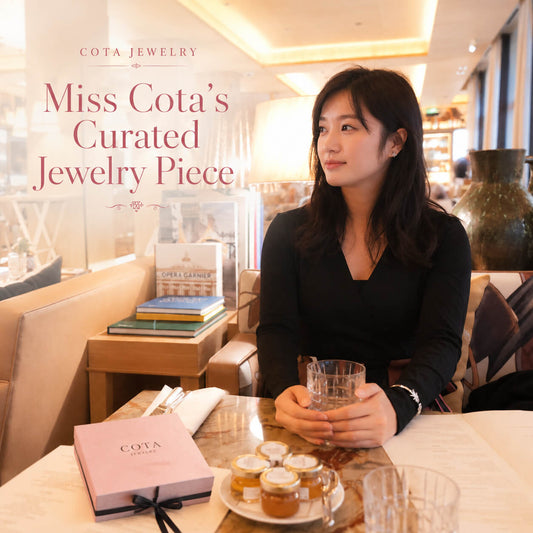 Miss Cota's Curated Jewelry Piece