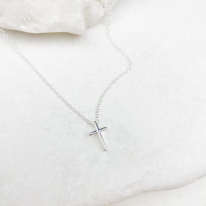 Cross Necklace | CotaJewelry