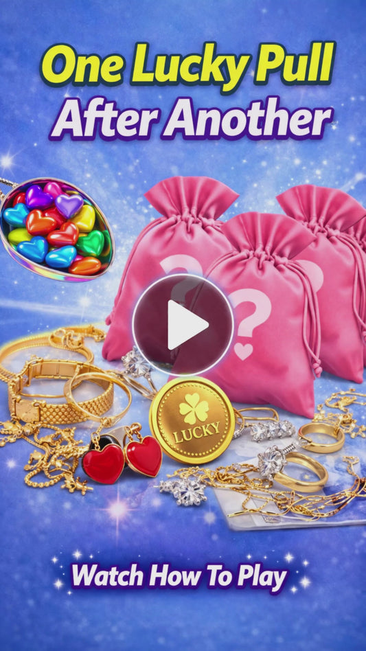 Miss Cota’s Deluxe Jewelry Box: Curated Just For You ✨